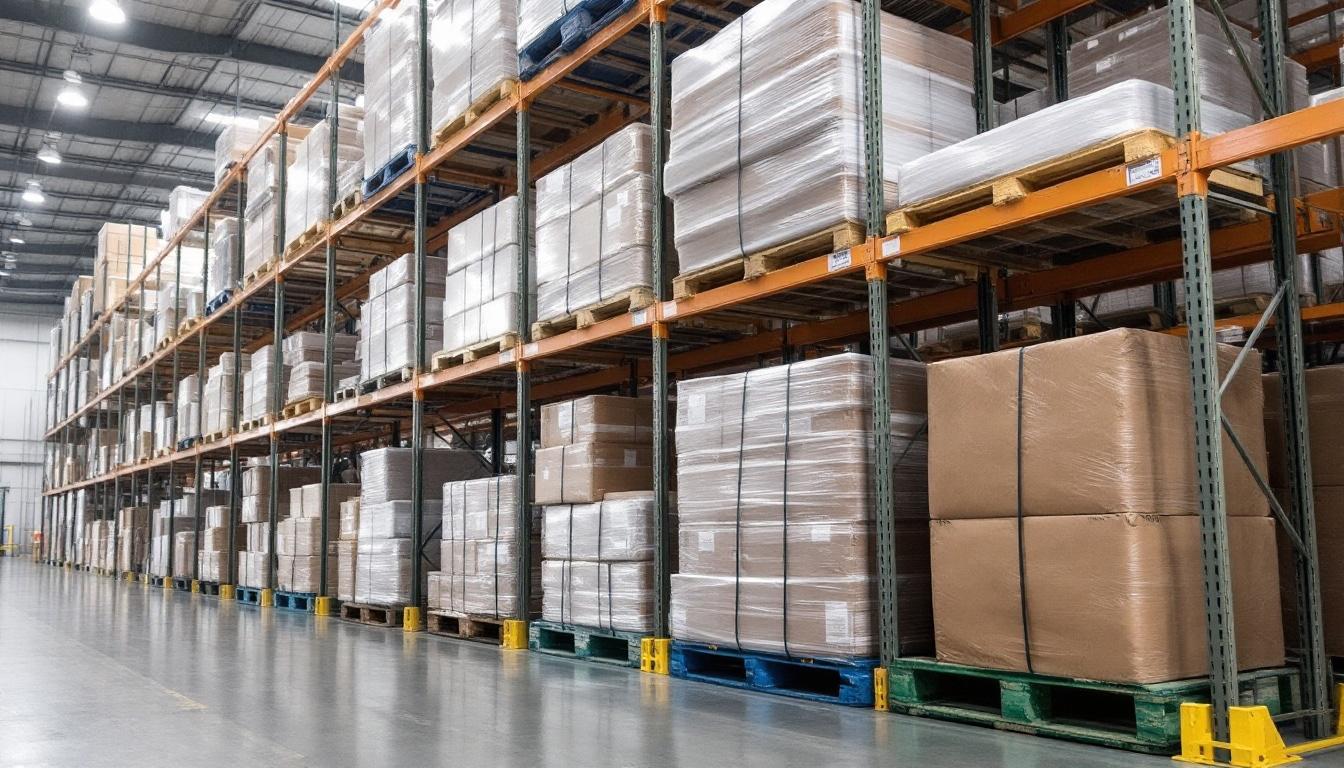 EUROTRACE Warehousing